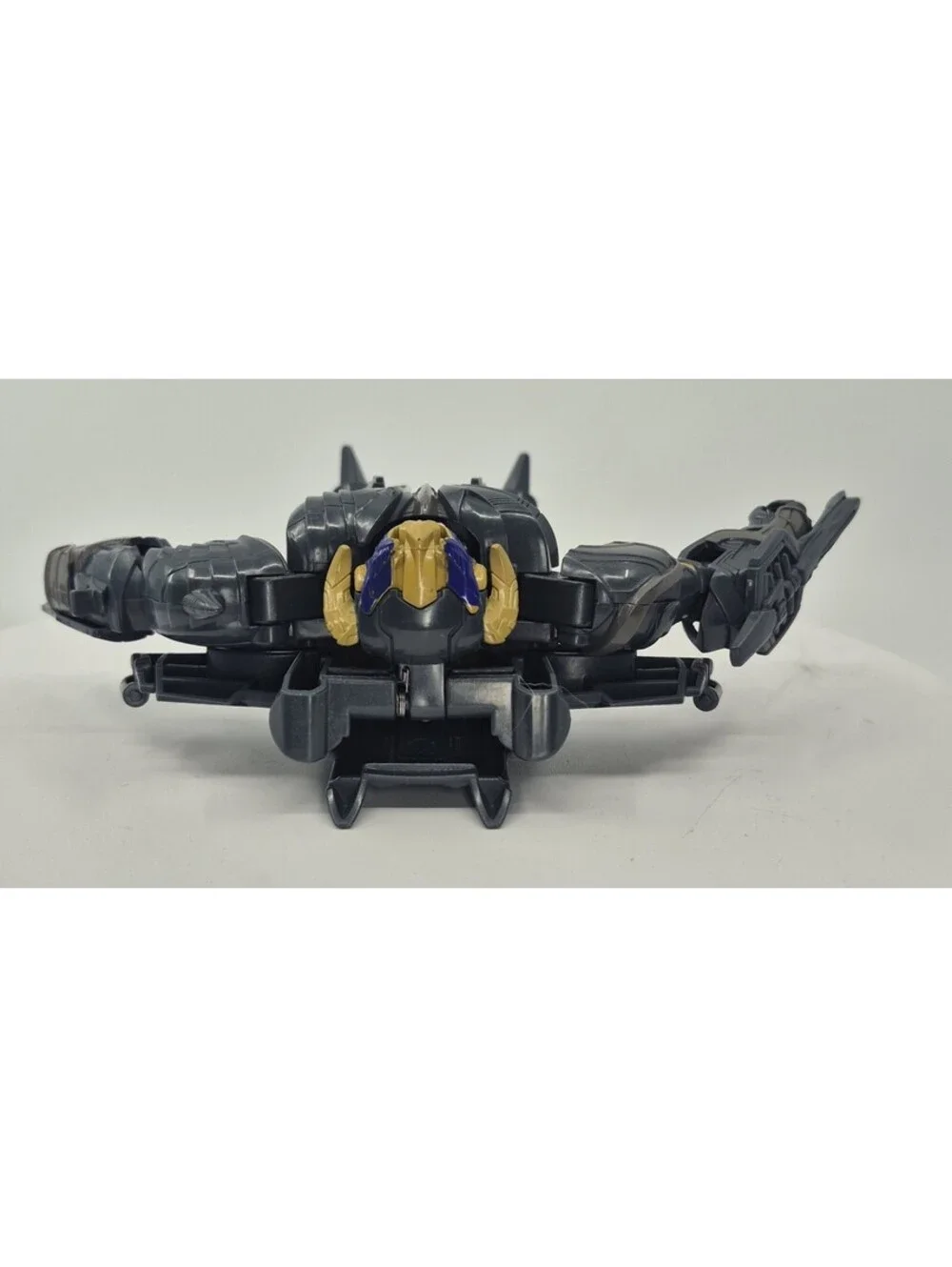 Hasbro Transformers The Last Knight Turbo Armor Changer Megatron InComplete